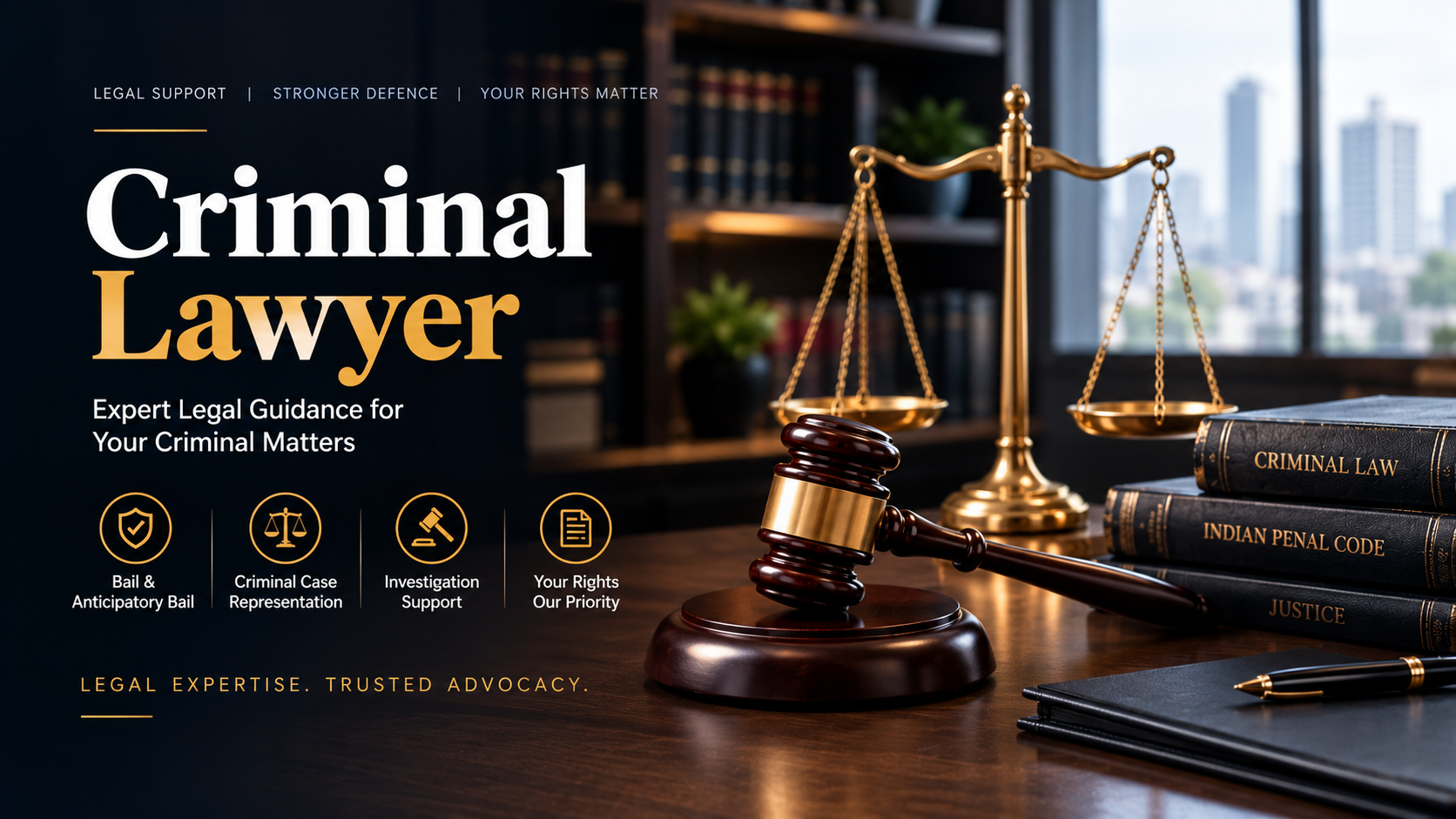 Criminal Lawyers in Mumbai